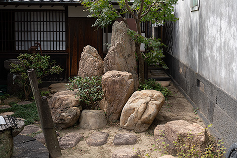 旧久保田家住宅