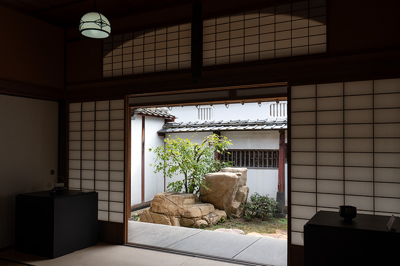 額縁庭園