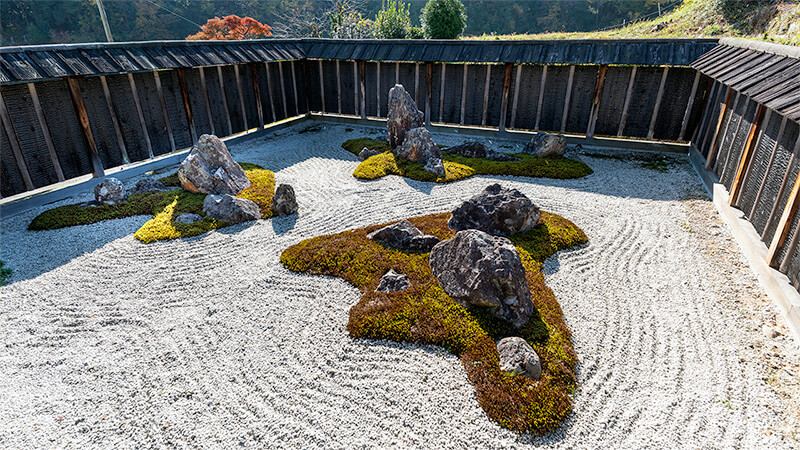 伝説上の3つの島・三神山