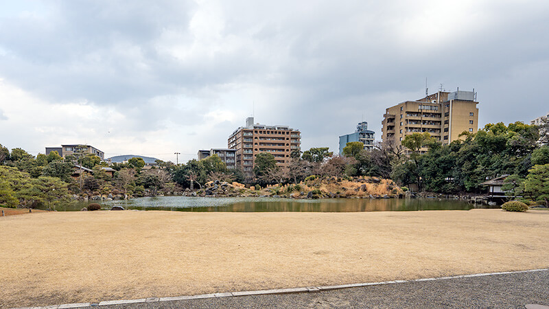 印月池