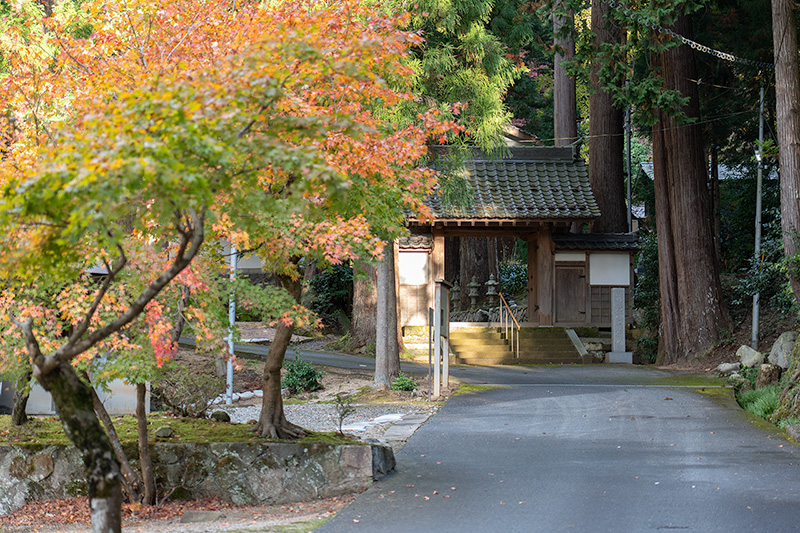 山門