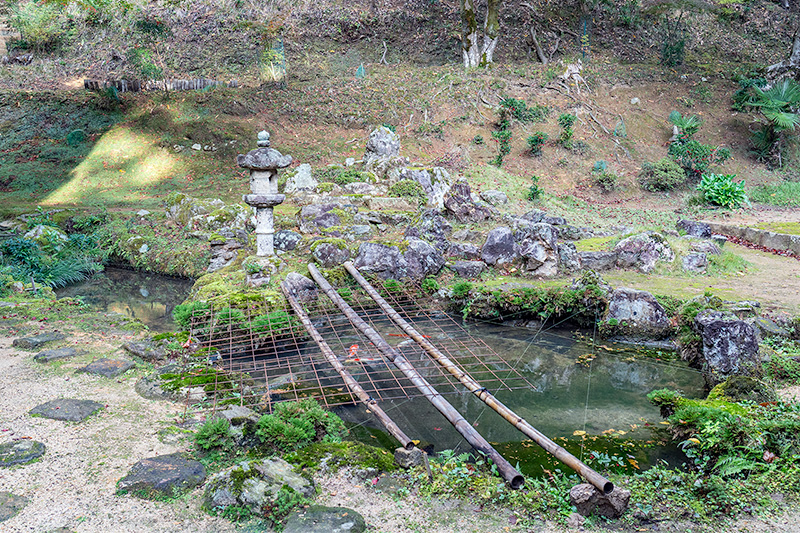 宗雲寺庭園