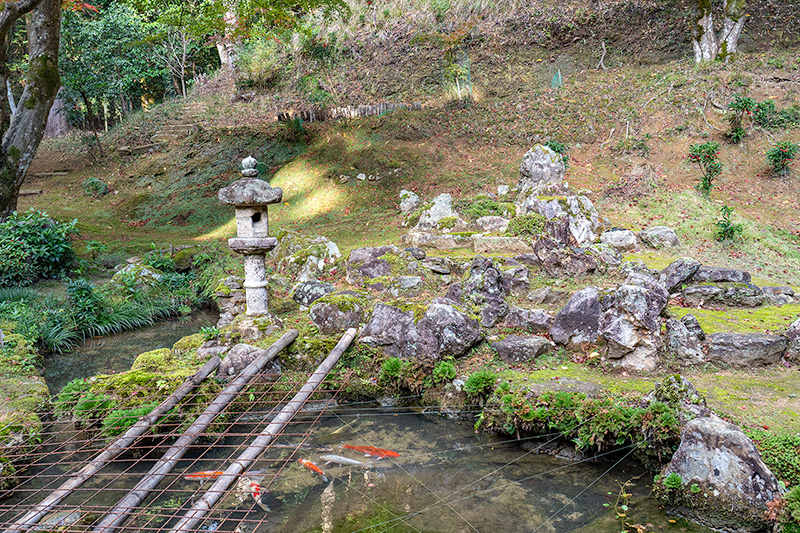 宗雲寺庭園