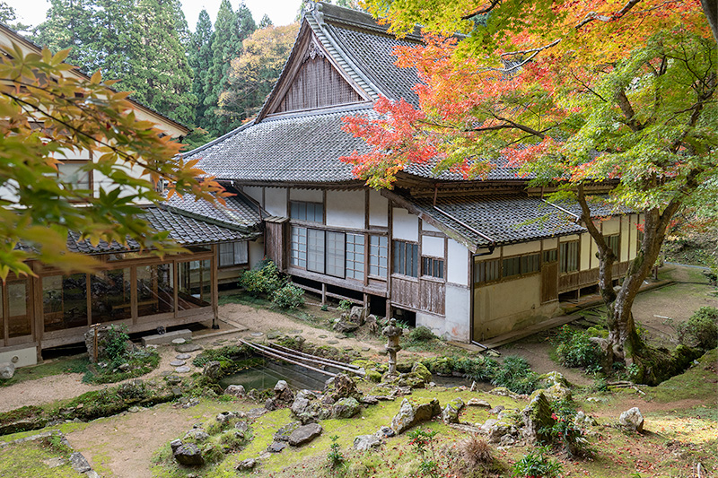 宗雲寺庭園