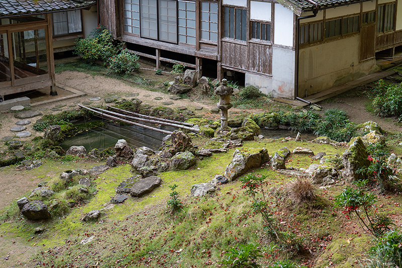 宗雲寺庭園