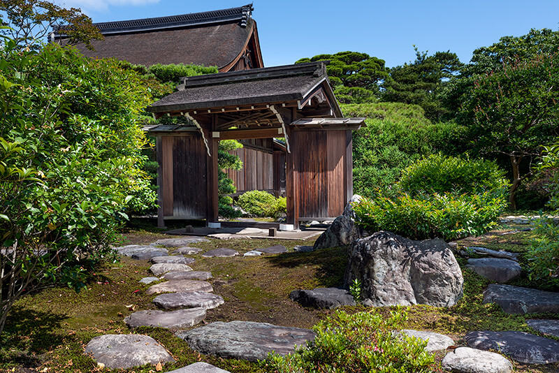 御涼所