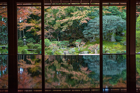 旧竹林院