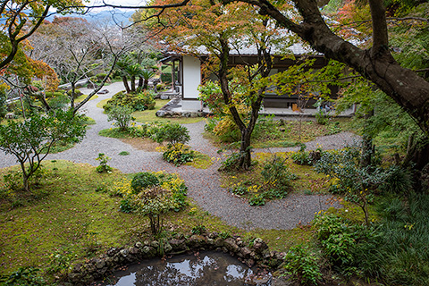 吸江寺