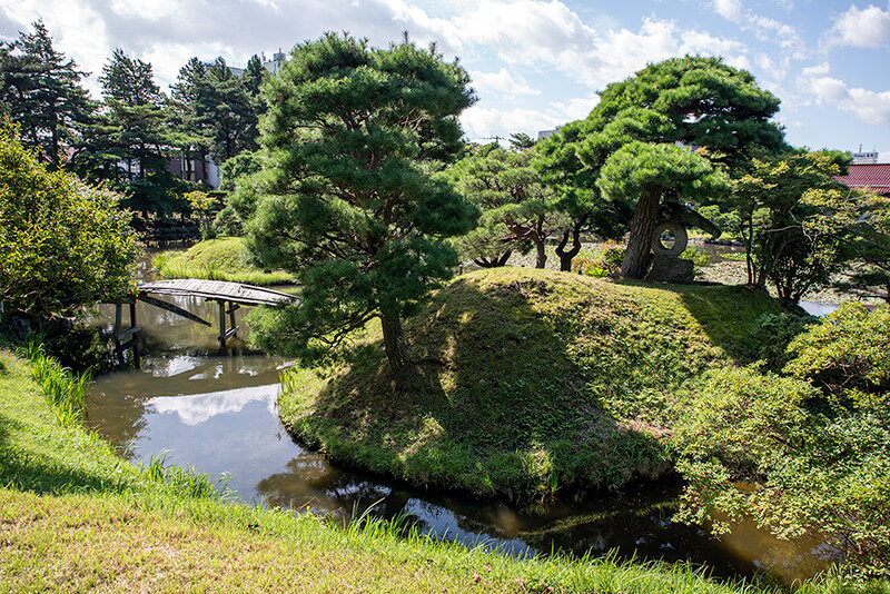 中島