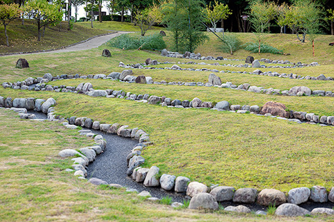 万葉公園　まほろばの園