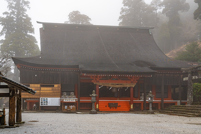 英彦山神宮