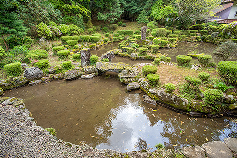 満願寺庭園