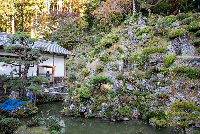 池泉西部