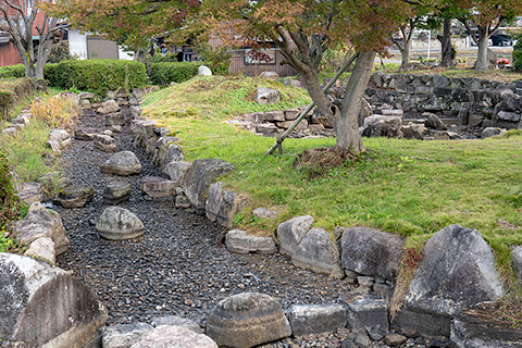 間之又公園
