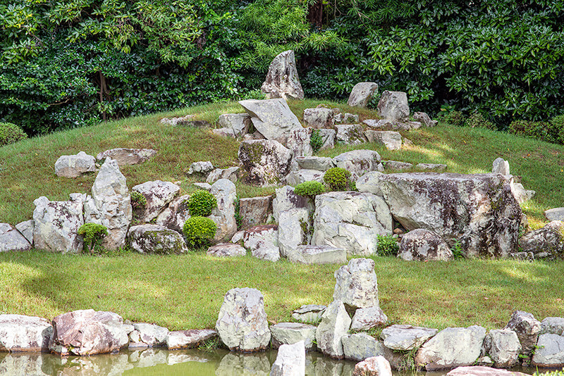 須弥山石