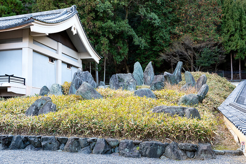 松尾大社　上古の庭