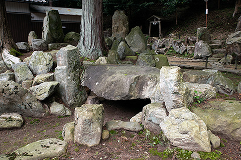 松尾神社庭園