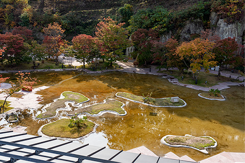 松島離宮