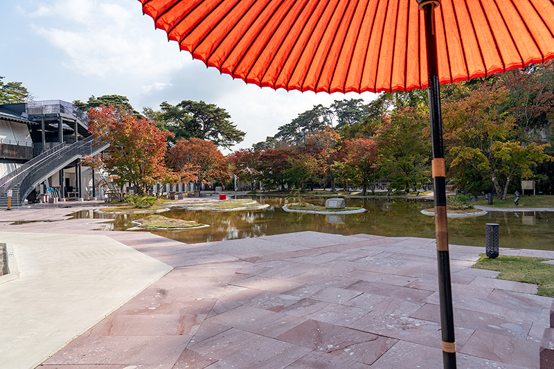 日本庭園