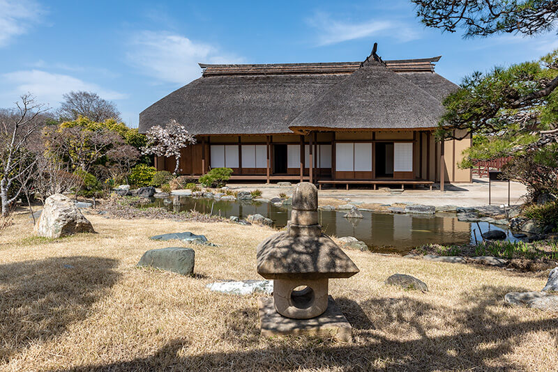 主屋