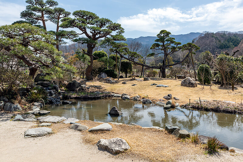 池泉庭園