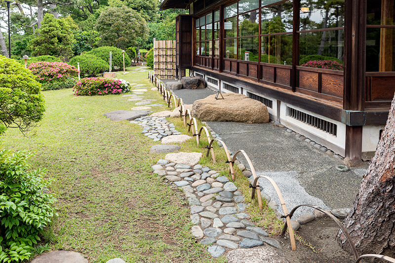 旧大隈重信別邸・旧古河別邸