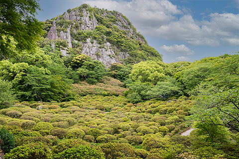 御船山楽園