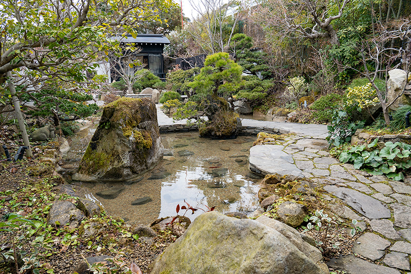 池泉庭園