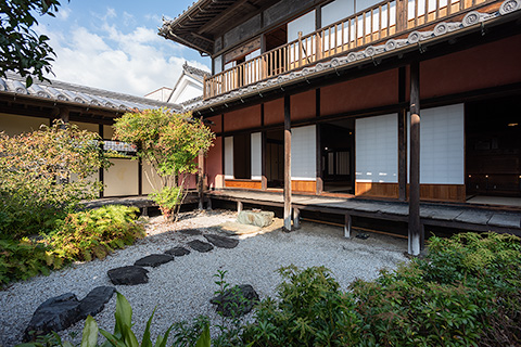 吉田家住宅