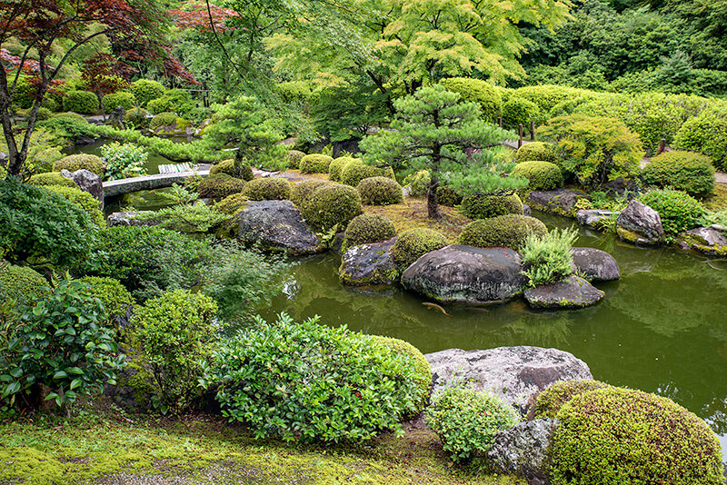 池泉庭園