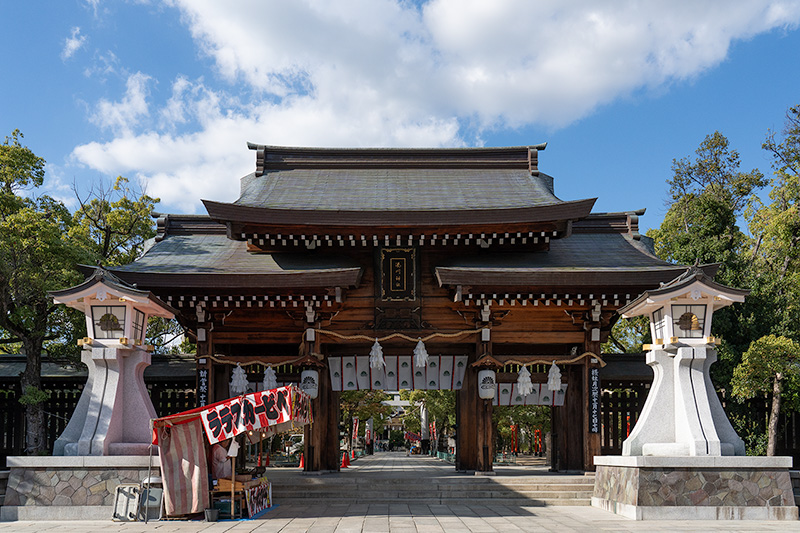 楼門