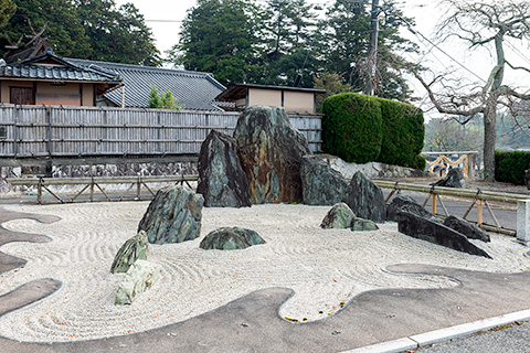 重森三玲記念館