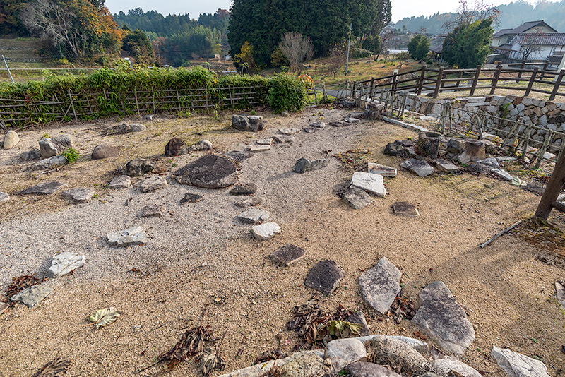 松籟園　川下