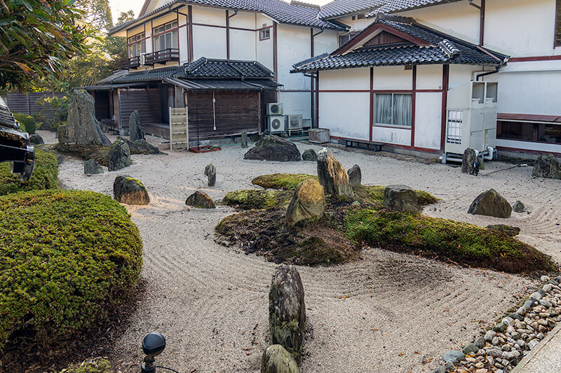 石庭