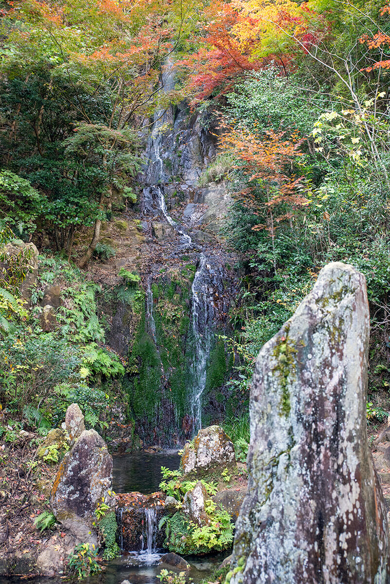 梵音の滝