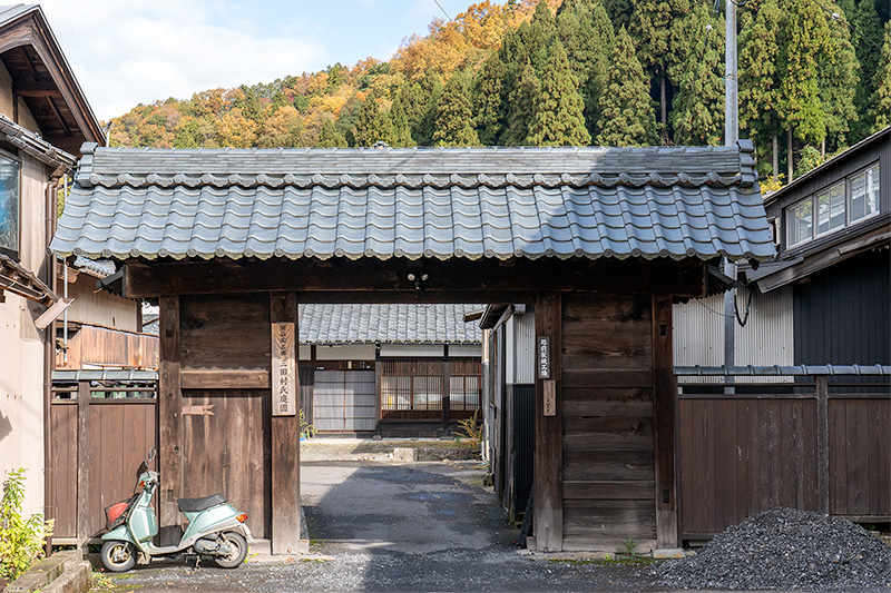 表門