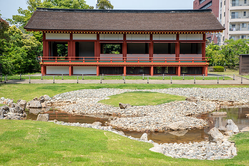 復元建物