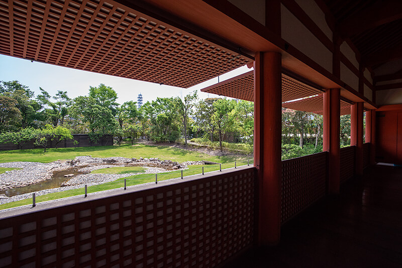 復元建物
