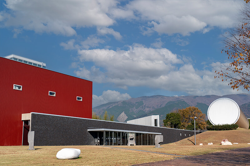 Nagi MOCA全景
