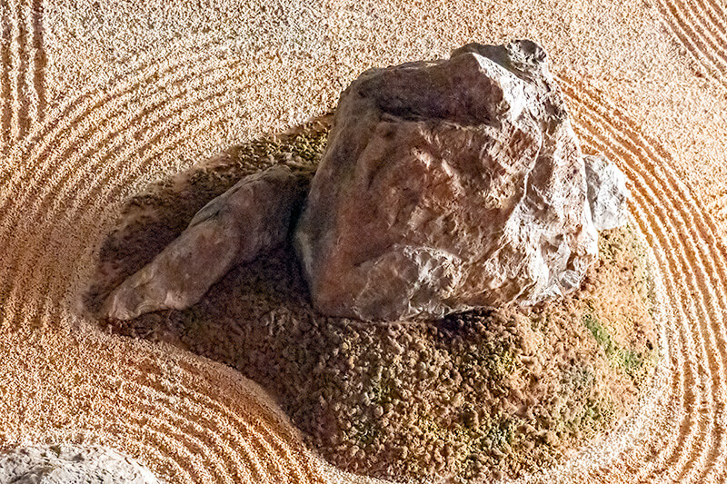5石組