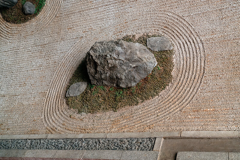 3石組