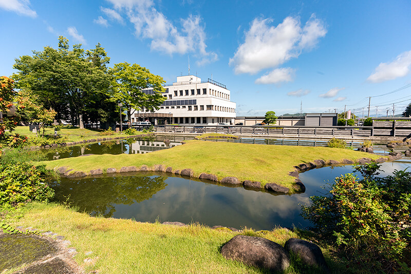 北海道の様子を確認しにくい