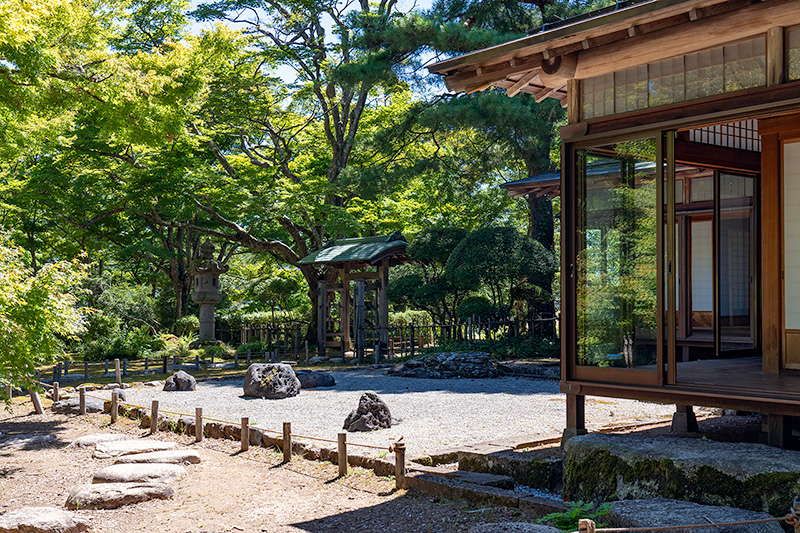枯山水