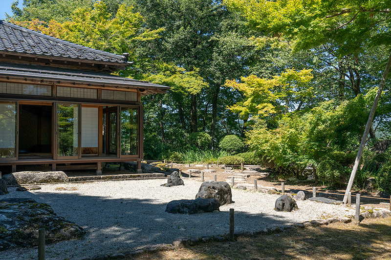 枯山水