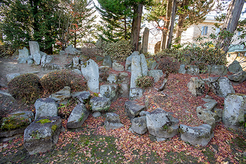 百瀬家庭園