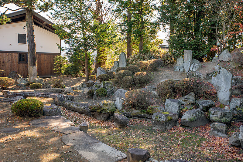 池泉回遊式庭園