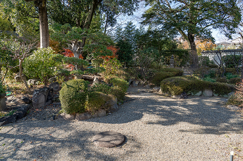 邸宅庭園
