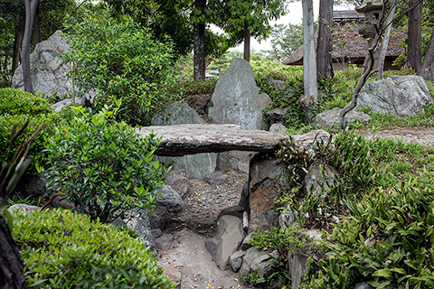 諸戸氏庭園