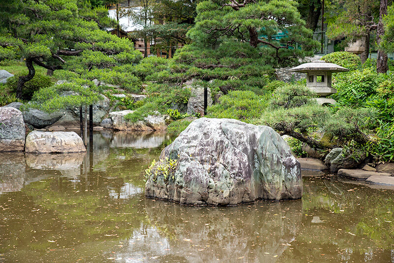 竹生島