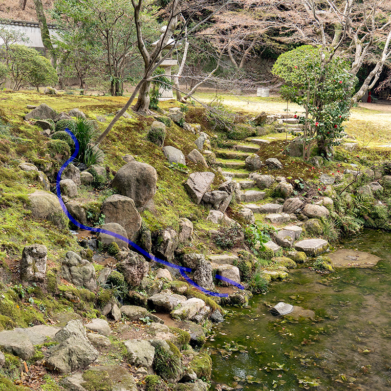 小滝